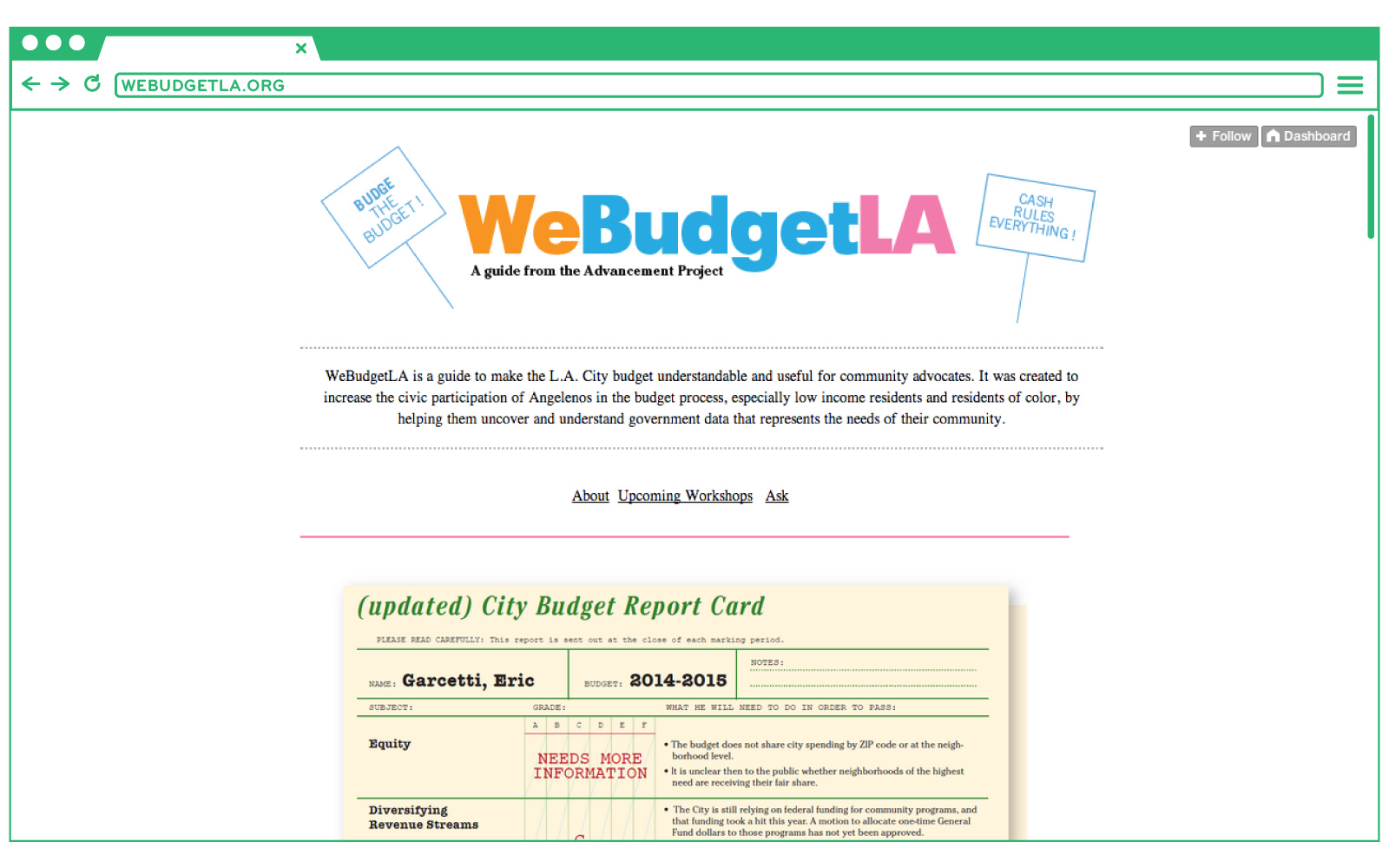 webudgetla_website